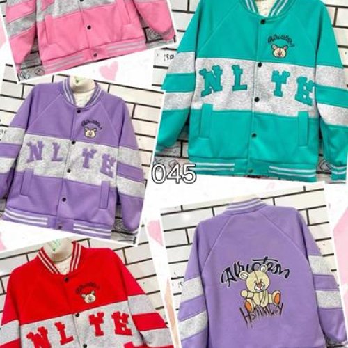 Кофта спорт Фунтик (10-12) 045 lilac (деми) Фунтик 045 lilac
