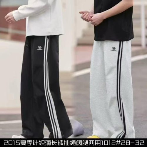 Штаны спорт Фунтик (10-14) 1012 black (деми) Фунтик 1012 black