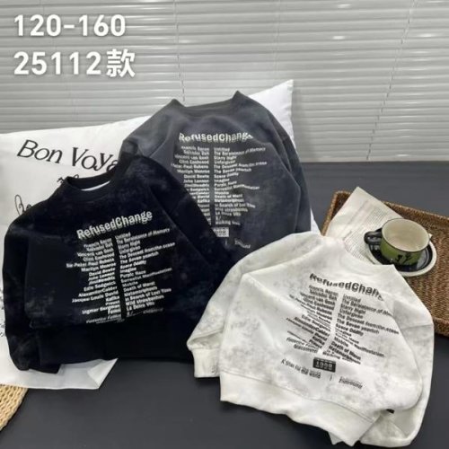 Свитер Фунтик (6-10) 25112 black (деми) Фунтик 25112 black
