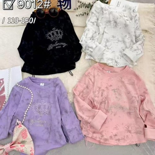 Свитер Фунтик (5-9) 9012 lilac (деми) Фунтик 9012 lilac