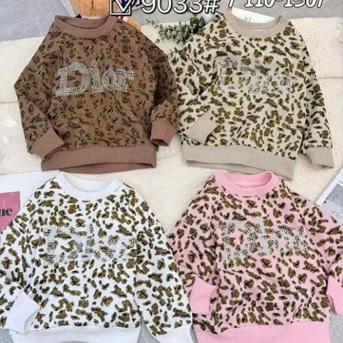 Свитер Фунтик (5-9) 9033 brown (деми) Фунтик 9033 brown