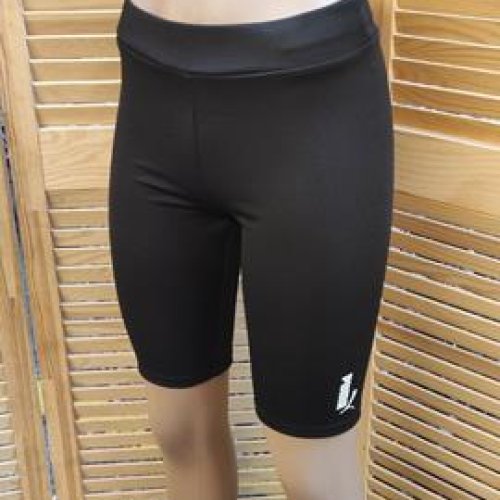 Велосипедки Sport style (S-XL) 05285 black (лето) Sport style 05285 black