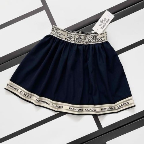 Юбка iBamBino (122-146) IB520 navy (лето) iBamBino IB520 navy