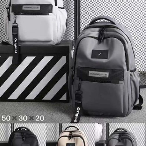 Рюкзак Candy bags (50*30*20) S340 black (деми) Candy bags S340 black