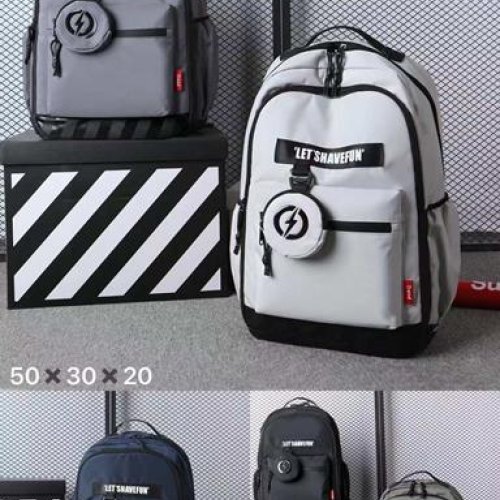 Рюкзак Candy bags (50*30*20) S359 navy (деми) Candy bags S359 navy