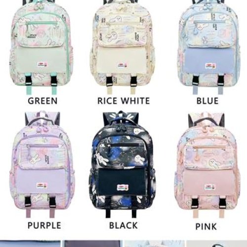 Рюкзак Candy bags (45*32*14) YB1610 beige (деми) Candy bags YB1610 beige