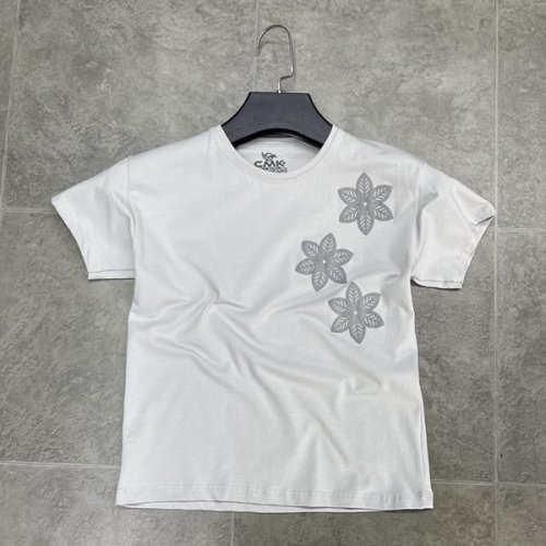 Футболка Fili kids (3-12) FK1138 grey (лето) Fili kids FK1138 grey