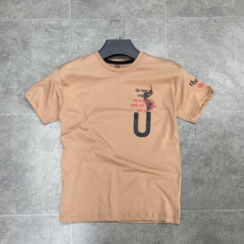 Футболка Fili kids (3-12) FK1154 beige (лето) Fili kids FK1154 beige