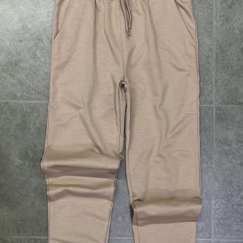 Штаны спорт Fili kids (13-16) FK1207 beige (деми) Fili kids FK1207 beige