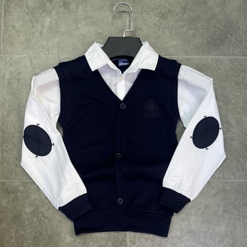 Рубашка Fili kids (6-14) FK1220 navy (деми) Fili kids FK1220 navy