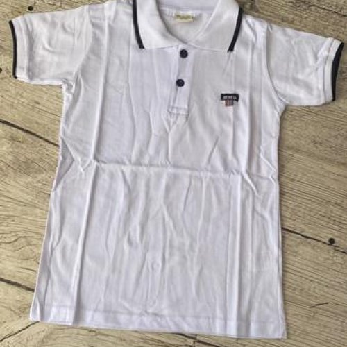 Футболка Boys&Girls (5-8) BG311 white (лето) Boys&Girls BG311 white