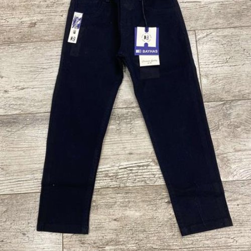 Штаны Boys&Girls (10-13) BG318 navy (деми) Boys&Girls BG318 navy