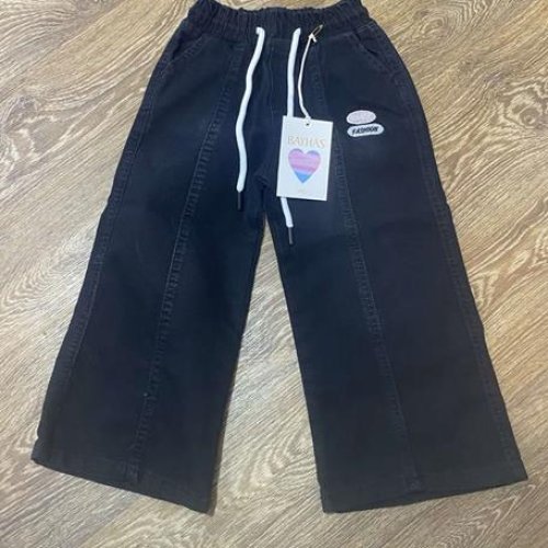 Штаны Boys&Girls (5-8) BG320 navy (деми) Boys&Girls BG320 navy