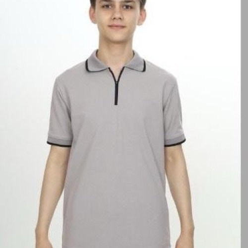 Футболка Boys&Girls (11-15) BG325 grey (лето) Boys&Girls BG325 grey
