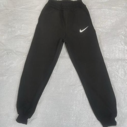Штаны спорт Boys&Girls (13-16) BG342 black (деми) Boys&Girls BG342 black