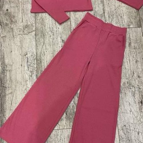Костюм Boys&Girls (6-10) BG376 d.pink (деми) Boys&Girls BG376 d.pink