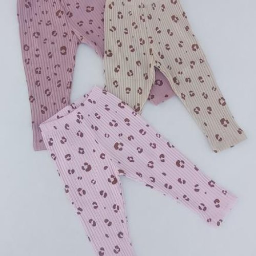 Лосины Meloria (1-4) 18228-1 pink (деми) Meloria 18228-1 pink