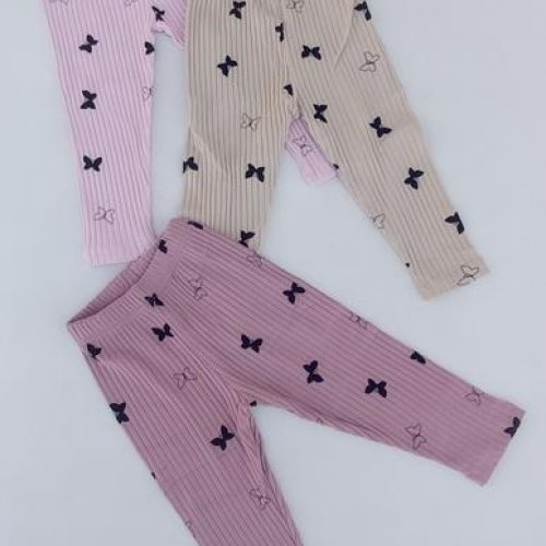 Лосины Meloria (1-4) 18228-2 pink (деми) Meloria 18228-2 pink