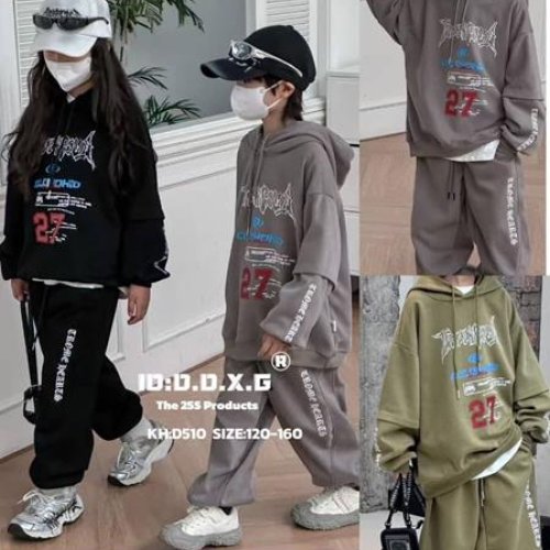 Костюм спорт Meloria (120-160) 510 khaki (деми) Meloria 510 khaki