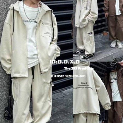 Костюм спорт Meloria (120-160) 512 brown (деми) Meloria 512 brown