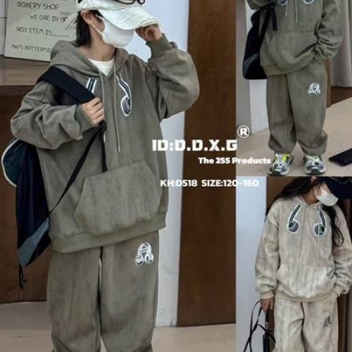 Костюм спорт Meloria (120-160) 518 khaki (деми) Meloria 518 khaki
