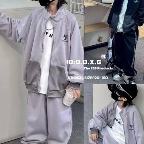 Костюм спорт Meloria (120-160) 530 grey (деми) Meloria 530 grey