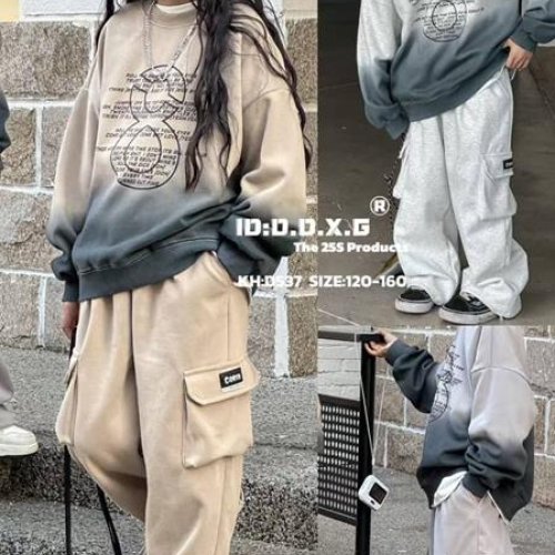 Костюм спорт Meloria (120-160) 537 l.grey (деми) Meloria 537 l.grey