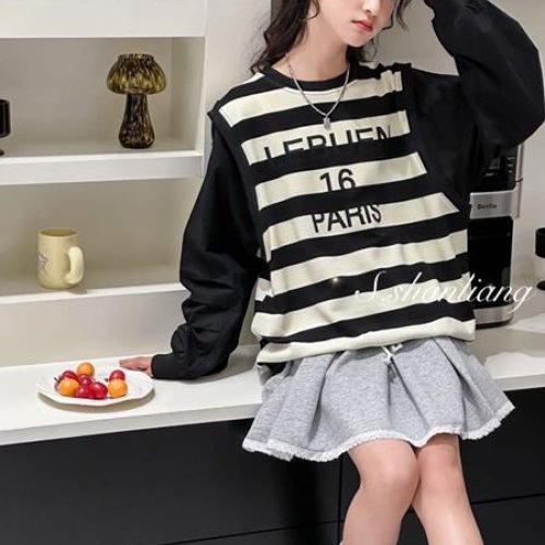 Свитер Meloria (130-170) 9378 black (деми) Meloria 9378 black