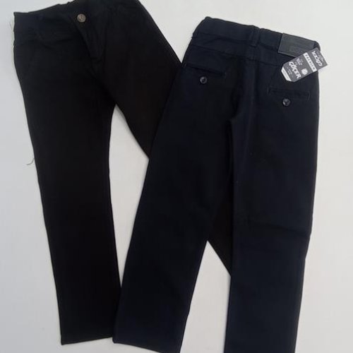 Штаны Meloria (6-9) 9414 black (деми) Meloria 9414 black
