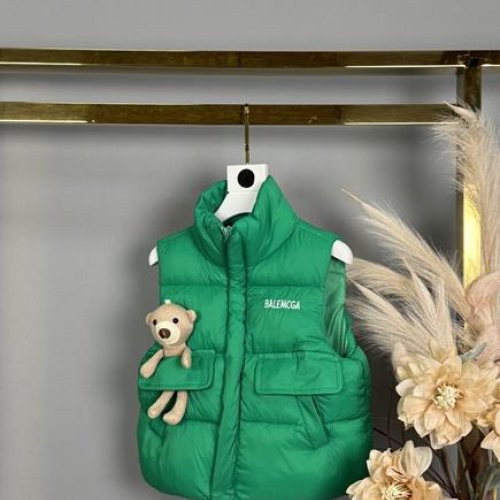 Жилетка Delfinka (100-140) 098 green (деми) Delfinka 098 green