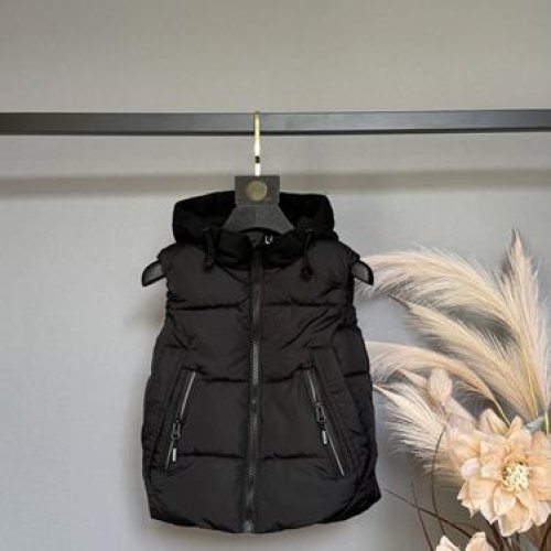 Жилетка Delfinka (92-122) 5039 black (деми) Delfinka 5039 black