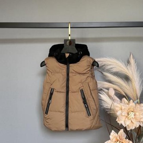 Жилетка Delfinka (92-122) 5039 brown (деми) Delfinka 5039 brown