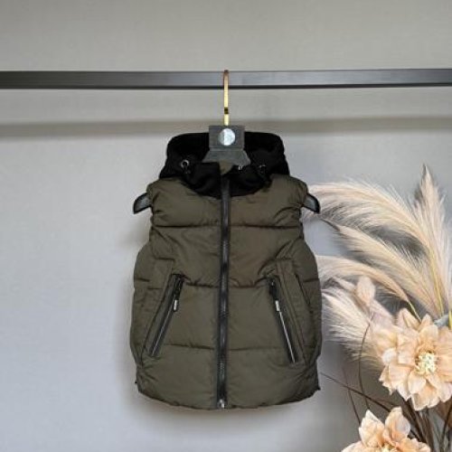 Жилетка Delfinka (92-122) 5039 khaki (деми) Delfinka 5039 khaki