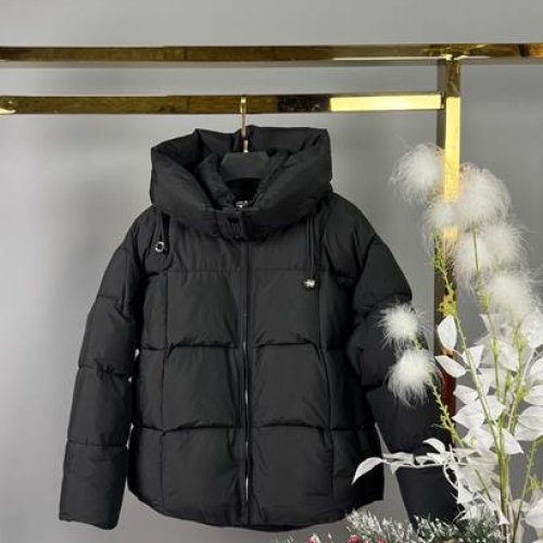 Куртка Delfinka (134-158) CP3H black (зима) Delfinka CP3H black