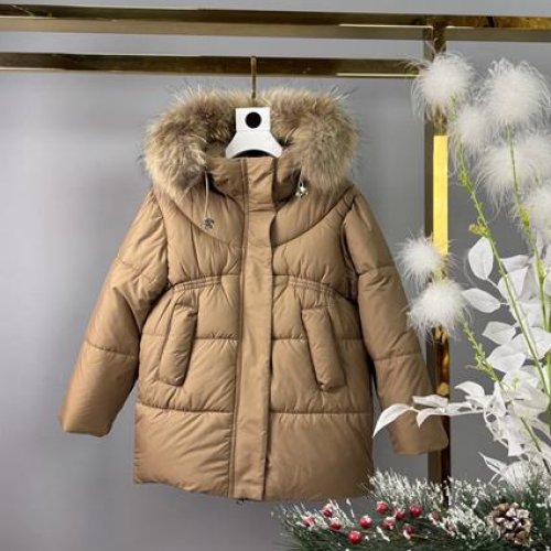 Куртка Delfinka (98-122) CP69 brown (зима) Delfinka CP69 brown