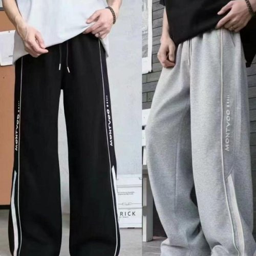 Штаны спорт ChicWear (25-30) 231 black (деми) ChicWear 231 black