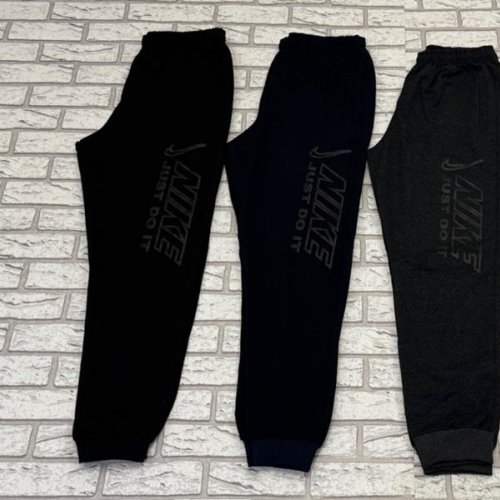 Штаны спорт Essa (46-54) E185 black (деми) Essa E185 black