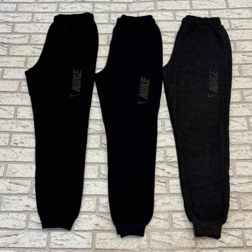 Штаны спорт Essa (46-54) E191 black (деми) Essa E191 black
