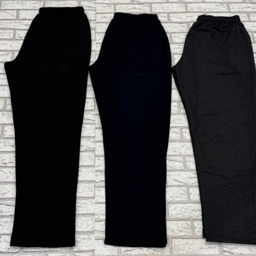Штаны спорт Essa (46-54) E205 black (деми) Essa E205 black