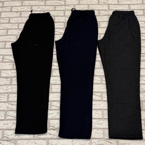 Штаны спорт Essa (46-54) E211 black (деми) Essa E211 black