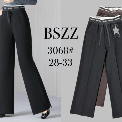 Штаны Immei (28-33) 3068 brown (деми) Immei 3068 brown