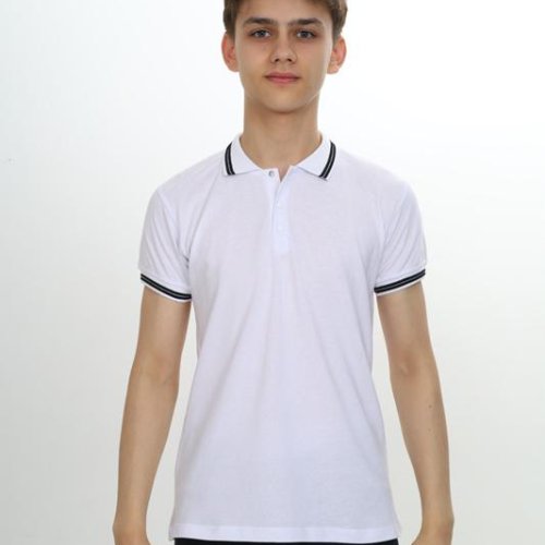 Футболка MMZ (6-10) M433 white (лето) MMZ M433 white
