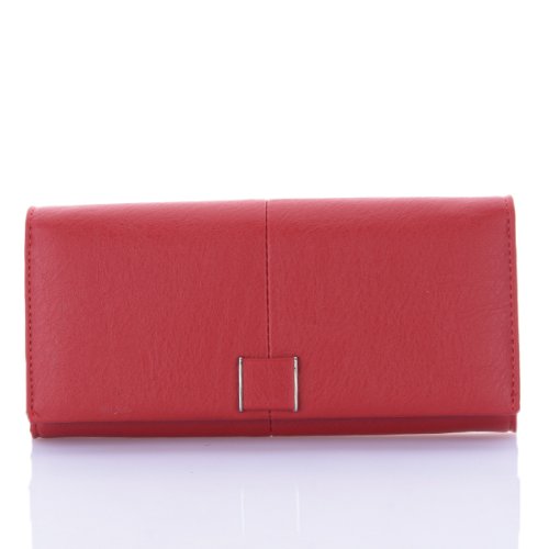 Кошелек Trendshop (20*10*5) C3552A red (деми) Trendshop C3552A red