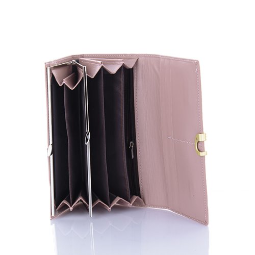 Кошелек Trendshop (20*10*5) C3733A pink (деми) Trendshop C3733A pink