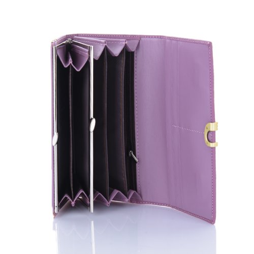 Кошелек Trendshop (20*10*5) C3733A purple (деми) Trendshop C3733A purple