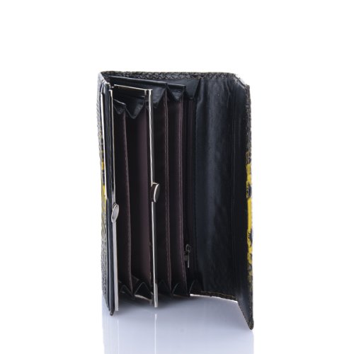 Кошелек Trendshop (20*10*5) C6222A black (деми) Trendshop C6222A black