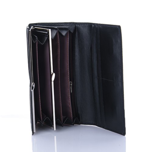 Кошелек Trendshop (20*10*5) C6374A black (деми) Trendshop C6374A black