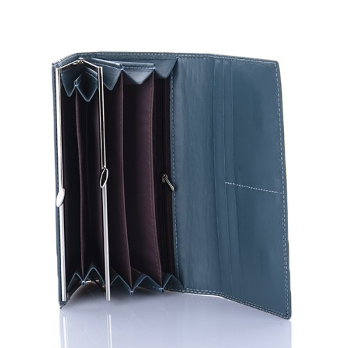 Кошелек Trendshop (20*10*5) C6374A blue (деми) Trendshop C6374A blue