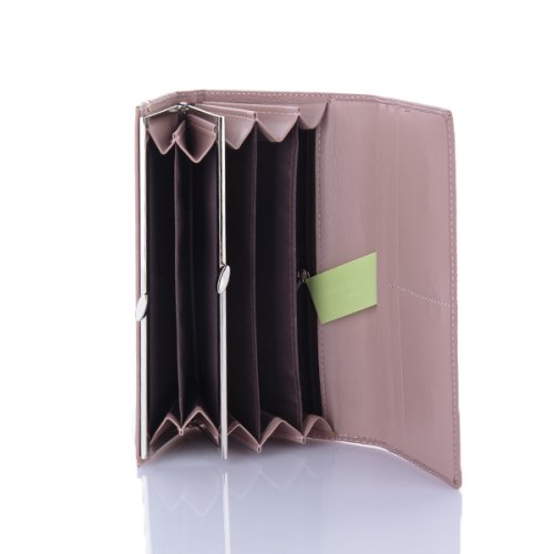Кошелек Trendshop (20*10*5) C6374A pink (деми) Trendshop C6374A pink