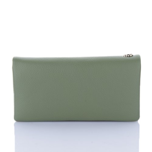 Кошелек Trendshop (20*10*5) C8996 green (деми) Trendshop C8996 green